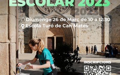 Èxit a la Cursa d’Orientació Escolar 2023