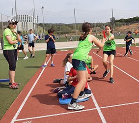 Acaba la Lliga d’Atletisme Escolar