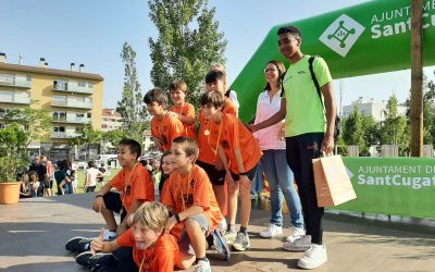 Festa de Cloenda dels Jocs Esportius Escolars 2025