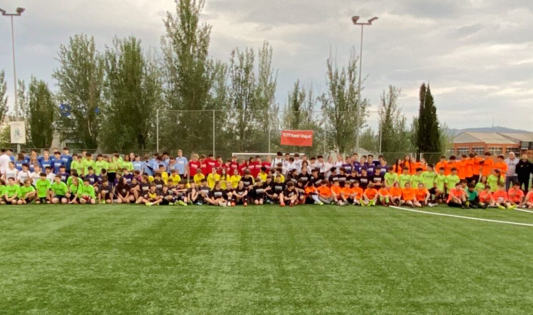 7è Torneig Nocturn Mixt de Futbol 7 Enganxa’t als Bons Hàbits…, un èxit organitzatiu i participatiu