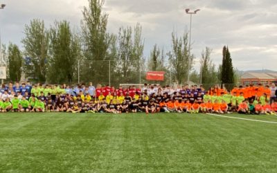 7è Torneig Nocturn Mixt de Futbol 7 Enganxa’t als Bons Hàbits…, un èxit organitzatiu i participatiu