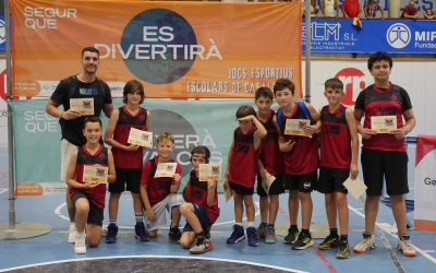 Èxit Sancugatenc a les Finals Nacionals de Catalunya