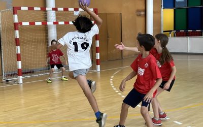 XXIX Jornades Handbol Escolar