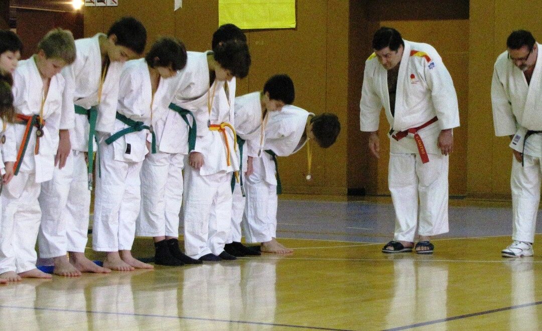 Trobada Comarcal de Karate