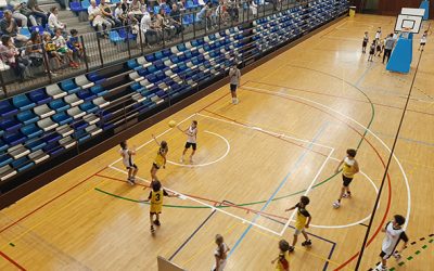 Comença la Lliga dels Jocs Esportius Escolars