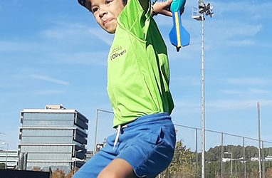 Comença la lliga d’atletisme escolar 23-24