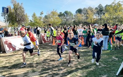 Gran èxit del 25è Cros de Sant Cugat