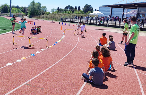 3a jornada d’atletisme escolar