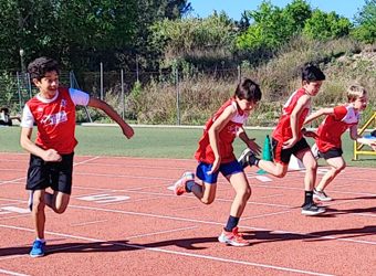 Acaba la lliga d’atletisme escolar 23-24