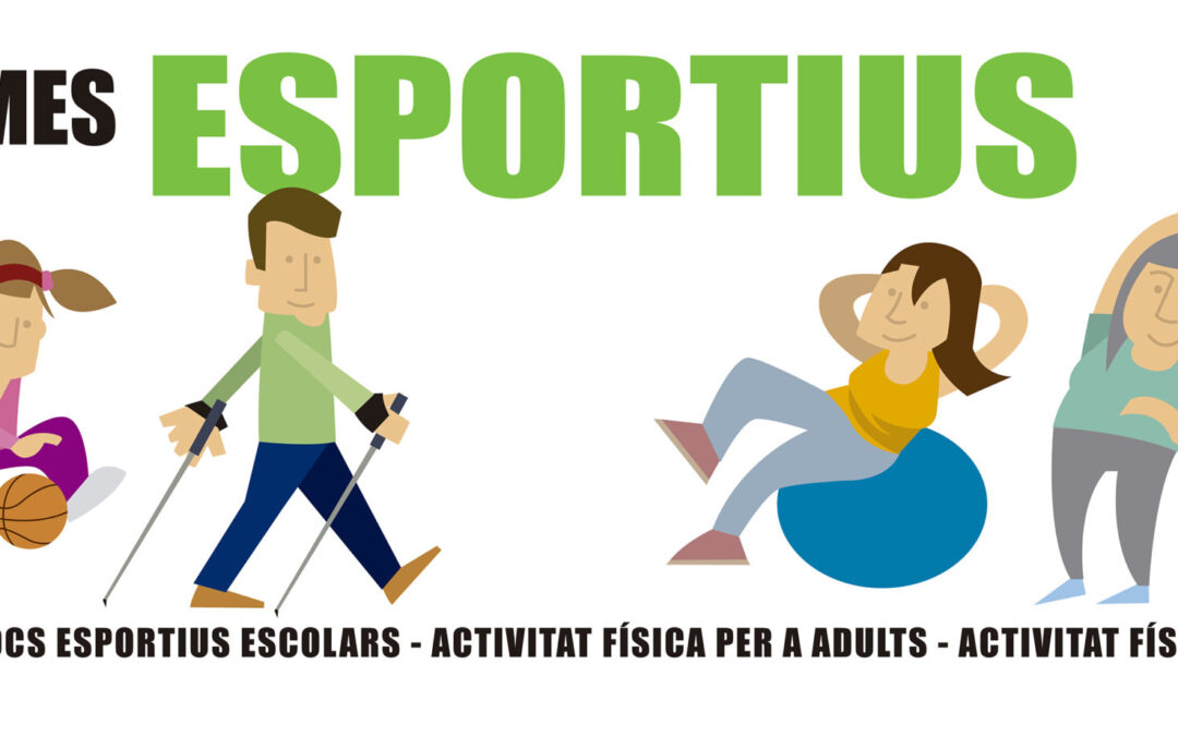Inici de les Activitats Físiques per a Tothom