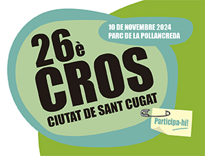 Cros Ciutat de Sant Cugat – Diumenge 10/11/2024