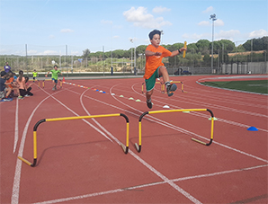 Comença la lliga d’Atletisme Escolar 24/25