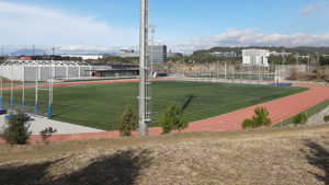 Pista d’atletisme ZEM la Guinardera