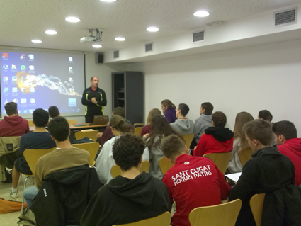 Curs d’Iniciació a Tècnic/a Esportiu/va (CIATE)