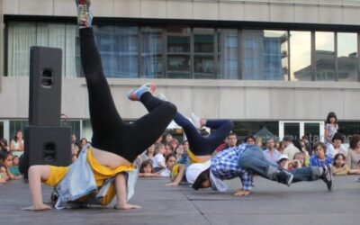Trobada Comarcal Dansa Esportiva – Dissabte 7 de febrer