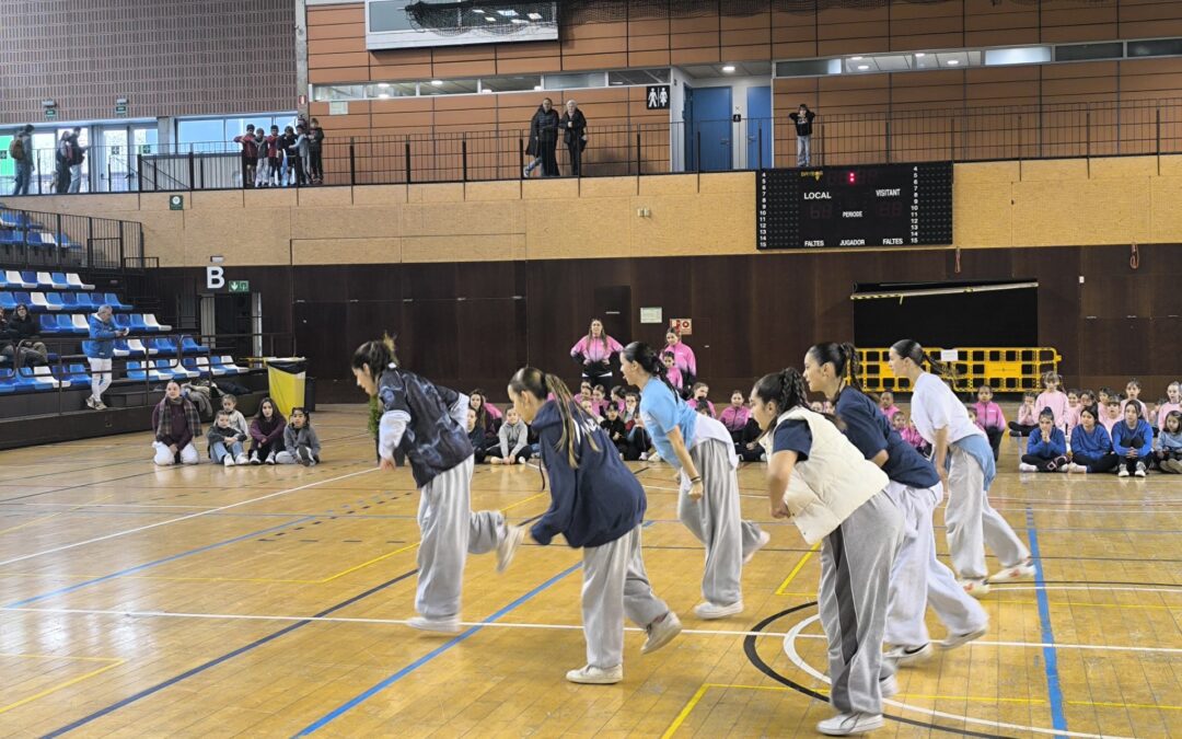 15a trobada comarcal de dansa
