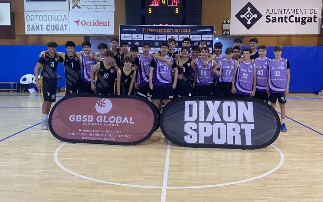 Copa colegial de bàsquet masculí