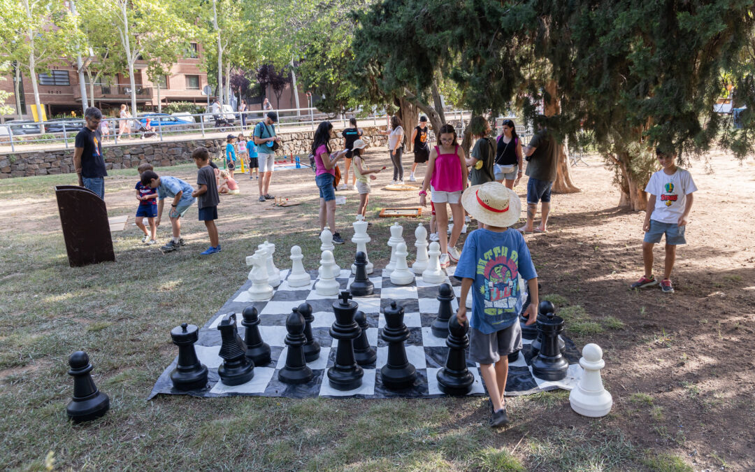 Festa de l’Esport al Carrer