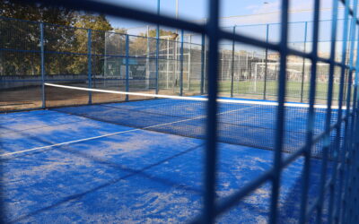 Reobertura Pistes de Pàdel ZEM Jaume Tubau