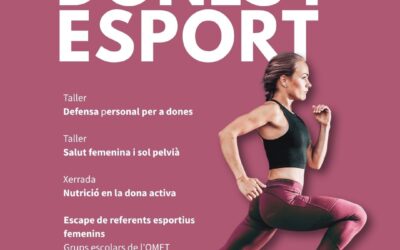 Programa “Dones i Esport”