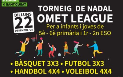 Torneig de Nadal OMET League