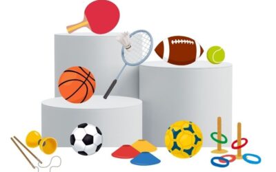 Servei de préstec de material esportiu per a infants i Activitats de dinamització a l’aire lliure