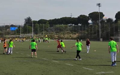 17a Trobada multiesportiva d’INS per alumnes 1r d’ESO