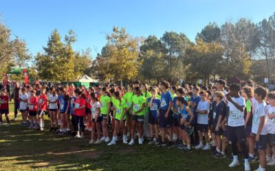 Èxit del 27è Cros de Sant Cugat