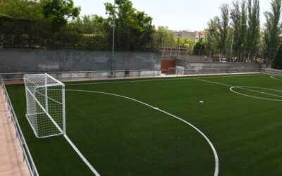 Instal·lacions esportives d’ús lliure al Nadal