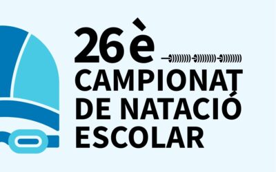 Campionat de Natació escolar – Diumenge 22 de febrer
