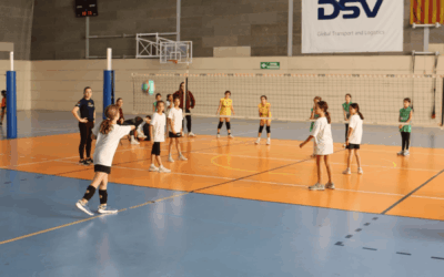 2a Trobada de Voleibol benjamí – Dissabte 31 de gener