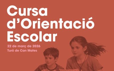 Cursa d’Orientació Escolar – Diumenge 22 de març