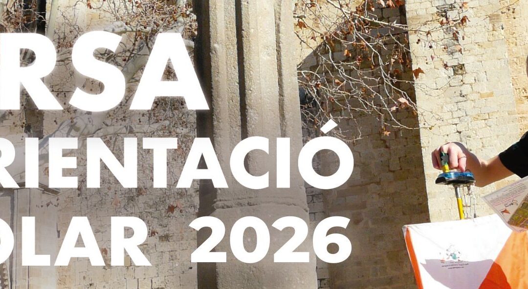 Cursa d’Orientació Escolar