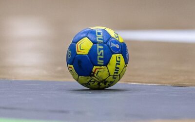 1a Trobada d’Handbol Iniciació – Dissabte 18 d’abril