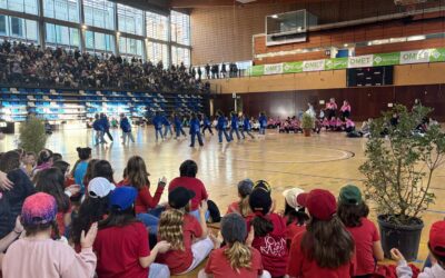 Trobada Comarcal Dansa Esportiva