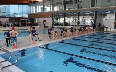 Èxit del 26è Campionat de Natació Escolar!