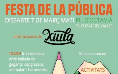 Festa de la Pública