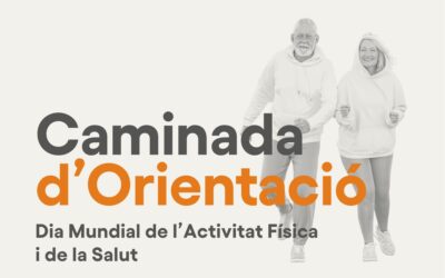 Caminada d’Orientació – Dimarts 7 d’abril