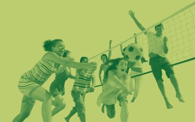 Torneig de vòlei platja per a joves