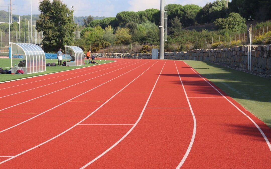 Nou horari de la pista d’atletisme de la ZEM La Guinardera