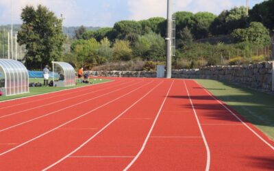 Ampliació de l’horari d’obertura de la pista d’atletisme de la ZEM La Guinardera